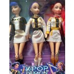 Kpop Demon Hunters panenky Rumi Zoey a Mira - lovkyně démonů – Hledejceny.cz