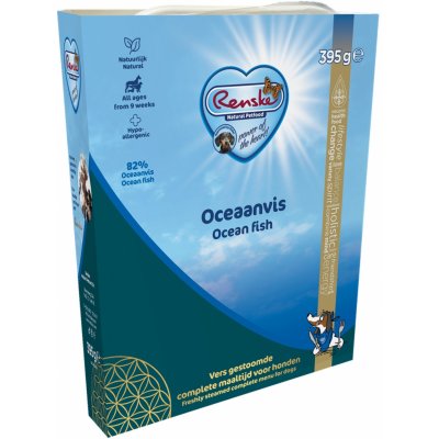 Renske Fresh Menu Adult Fish 395 g – Zboží Mobilmania