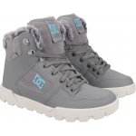 DC dámské zimní boty Manteca 4 Boot grey/grey – Hledejceny.cz