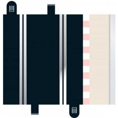 Rozšíření trati SCALEXTRIC C8207 Half Straight 175mm 2 – Sleviste.cz