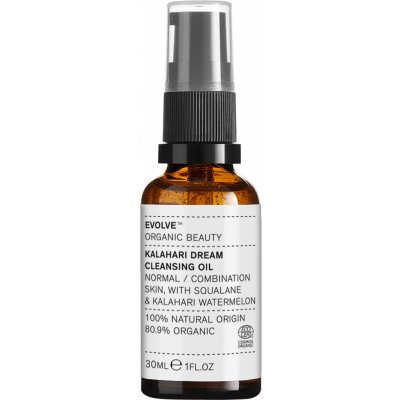 Evolve Organic Beauty Kalahari Dream Cleansing Oil 30 ml