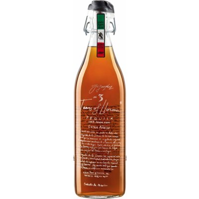 Tears of Llorona 43% 1 l (holá láhev) – Zboží Dáma