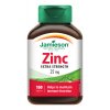 Vitamín a minerál Jamieson Zinek 25 mg 100 tablet