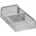 Junior Drátěný stojan na špalík a vizitky stříbrný – Zboží Živě