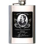 PLACATKA NA ALKOHOL GENTLEMAN 200 ml – Zboží Mobilmania