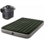 Intex 64779 Queen Dura-Beam Prestige 152x203cm s pumpou na baterie – Sleviste.cz