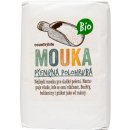 Country Life Bio mouka pšeničná polohrubá 1 kg