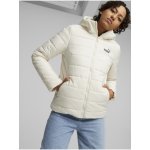 Puma ESS Padded Jacket bílá – Zbozi.Blesk.cz