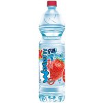 KUBÍK Waterrr jahoda 1,5 l PET – Zboží Dáma