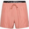 Koupací šortky, boardshorts Calvin Klein short double WB KM0KM00920TL6