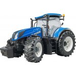 Bruder 3120 Traktor New Holland T7.315 – Hledejceny.cz