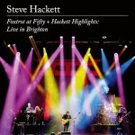 Steve Hackett - Foxtrot At Fifty + Hackett Highlights - Live In Brighton D CD – Zbozi.Blesk.cz