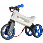 FUNNY WHEELS Rider SuperSport 2v1 Baník Ostrava s popruhem a tichými koly – Zboží Dáma