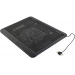 Gembird NBS-1F15-04 chladicí podložka pod notebook nastavitelná výška – Zboží Živě