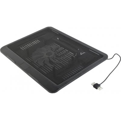 Gembird NBS-1F15-04 chladicí podložka pod notebook nastavitelná výška – Zboží Živě