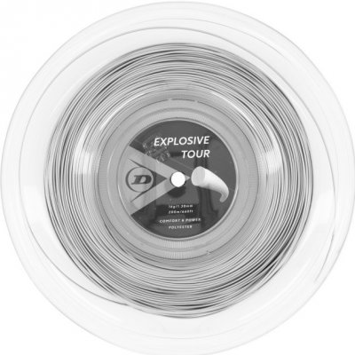 Dunlop EXPLOSIVE TOUR 17G 1,25 mm 200m – Hledejceny.cz