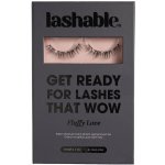 Lashable umělé nalepovací řasy Fluffy Love 8-13mm 5 párů – Zboží Dáma