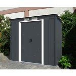 DURAMAX PENT ROOF ECO 2,5 m² antracit – Hledejceny.cz