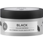 Maria Nila Colour Refresh Black 2.00 maska s barevnými pigmenty 100 ml – Hledejceny.cz