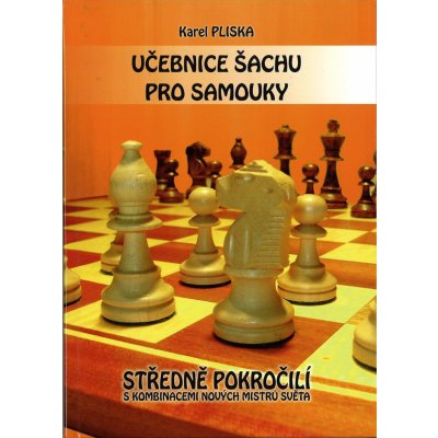 Vyhledávání „učebnice šachu pro samouky středně pokročilí“ – Heureka.cz