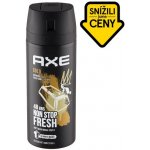 Axe Gold Fresh Men deospray 150 ml – Zboží Dáma Axe Gold Fresh Men deospray 150 ml – Zboží Dáma