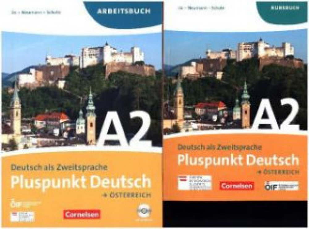 Pluspunkt Deutsch A2 Arbeitsbuch Lösungen Pdf Pluspunkt Deutsch - sterreich A2: Gesamtband. Kursbuch und Arbeitsbuch