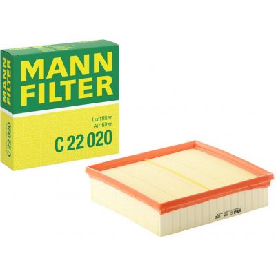 MANN-FILTER Vzduchový filtr MANN MF C22020 – Hledejceny.cz