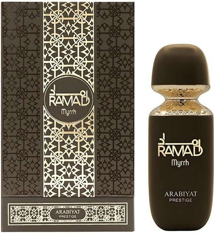 Arabiyat Prestige Ramad Myrrh parfémovaná voda unisex 100 ml