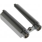 DeLonghi výtok kávy vnější chrom – Zboží Mobilmania