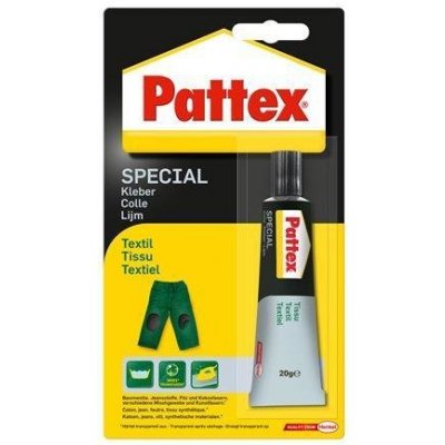 Pattex Repair Special Textil 20g – Zbozi.Blesk.cz