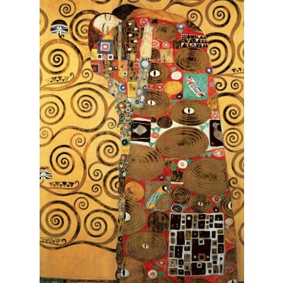 EuroGraphics Klimt Naplnění 1000 dílků – Zboží Mobilmania