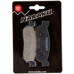 Naraku Brzdové destičky 2660 NK430.13 – Sleviste.cz