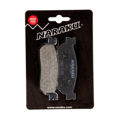 Naraku Brzdové destičky 2660 NK430.13 – Sleviste.cz