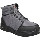 Dam Boty Iconiq Wading Boot Felt Sole Grey