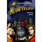 Klub Tygrů - Tajemná přilba - Brezina Thomas – Hledejceny.cz