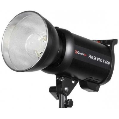 Quadralite Pulse Pro X 600Ws HSS štúdiový blesk – Zboží Živě