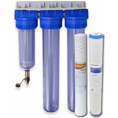 AQUA Pentair TRIPLEX RAIN 20SL – Zboží Dáma