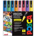 UNI Posca PC-3M 8 ks – Zboží Živě