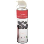 GEMBIRD Čistící spray, stlačený vzduch CK-CAD-FL400-01, 400ml – Zbozi.Blesk.cz