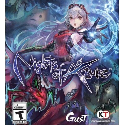 Nights of Azure – Hledejceny.cz