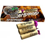 Petardy ANDROID 10 ks – Hledejceny.cz