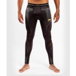Venum pánské sportovní legíny Athletics Black/Gold – Zboží Dáma