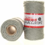 Maccaroni The Wall 3mm šedozelená 2011 – Zboží Dáma