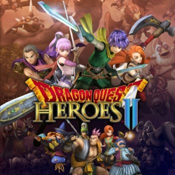 Dragon Quest Heroes 2