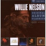 Nelson Willie - Original Album Classics CD – Hledejceny.cz