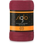 Faro deka mikroplyš super soft bordo 150x200 – Sleviste.cz
