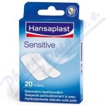 Hansaplast náplast Sensitive 20 ks – Sleviste.cz