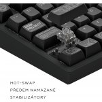 Dark Project ALU Terra Nova Black DPKB_NOVA_81_ANSI_BLACK – Sleviste.cz