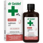 DR SEIDEL Salmon Oil 100% 250ml Kůže a Srst – Hledejceny.cz