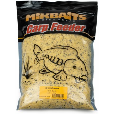 Mikbaits Vlhčený Ready Mix 900 g Sladká Kukuřice – Sleviste.cz